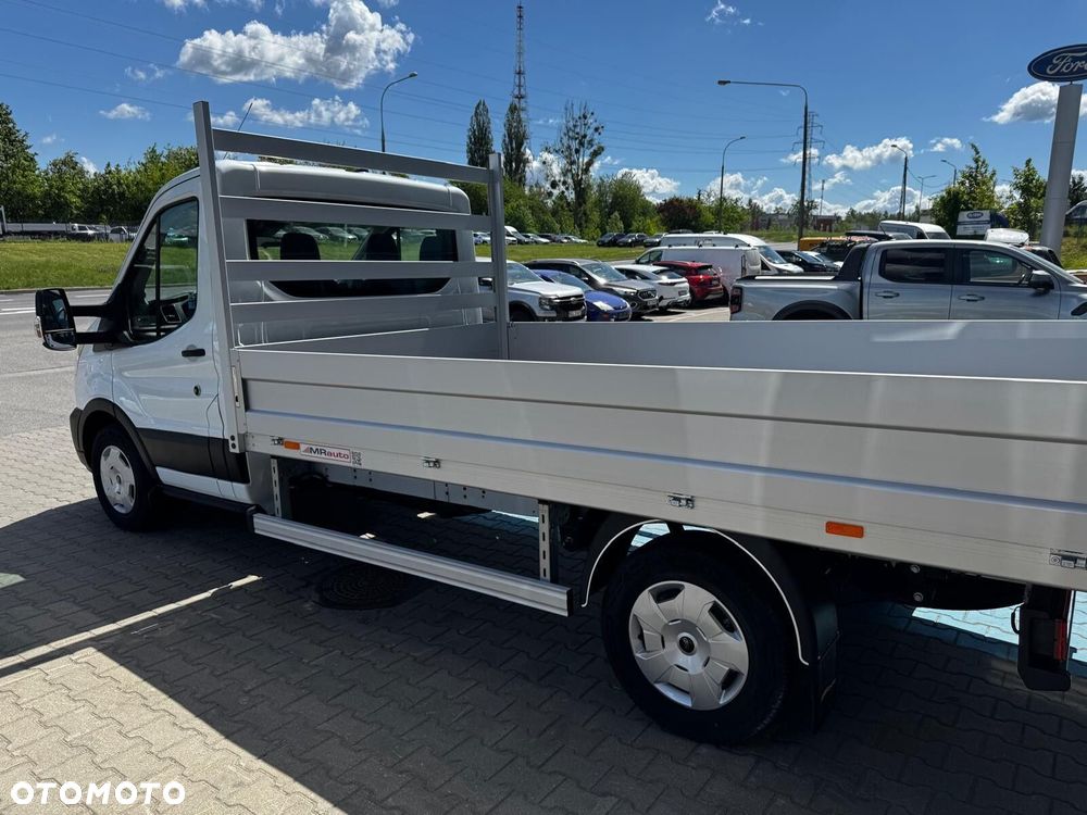 Ford transit Podwozie Trend M6 Wywrot - 6
