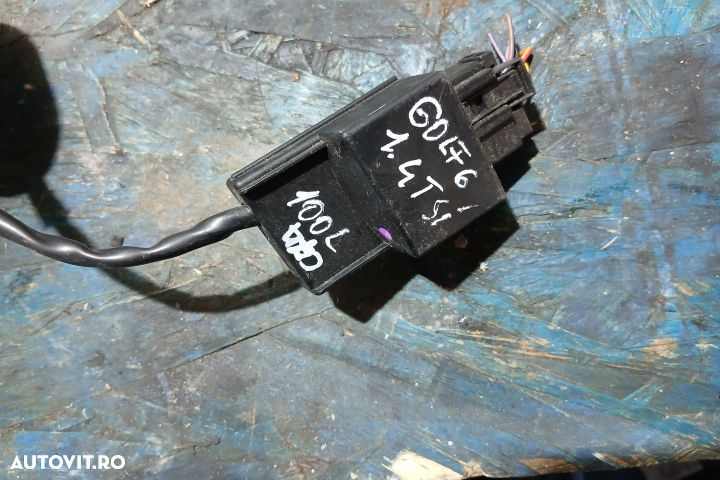 Releu pompa combustibil 1K0906093F 1K0906093F Volkswagen VW Golf 6 [2 - 3
