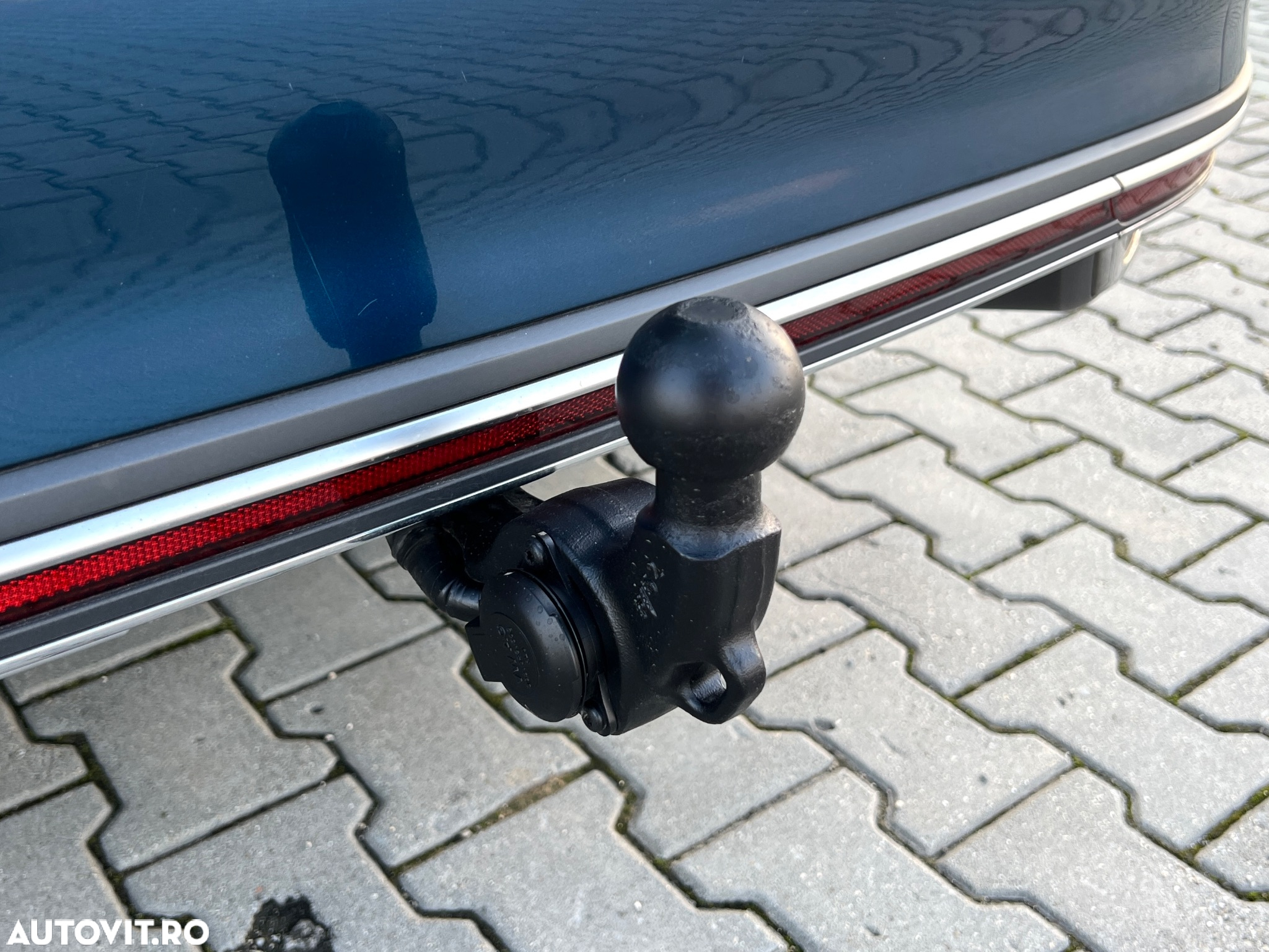 Volkswagen Passat Alltrack 2.0 TDI SCR 4Motion DSG - 11