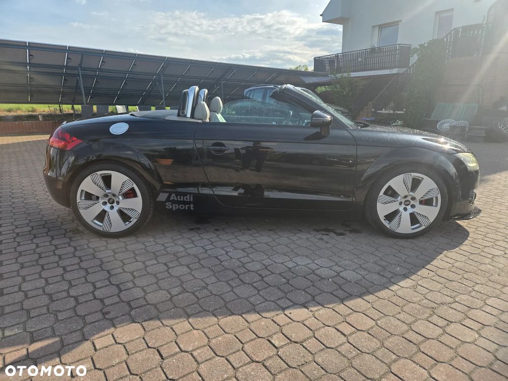 Audi TT Roadster 2.0 TFSI - 6