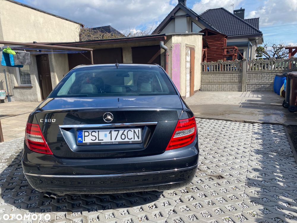 Mercedes-Benz Klasa C - 4