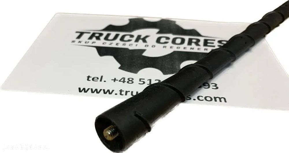 Nowa Antena Bat, 20cm gwint 5mm M5 - 1