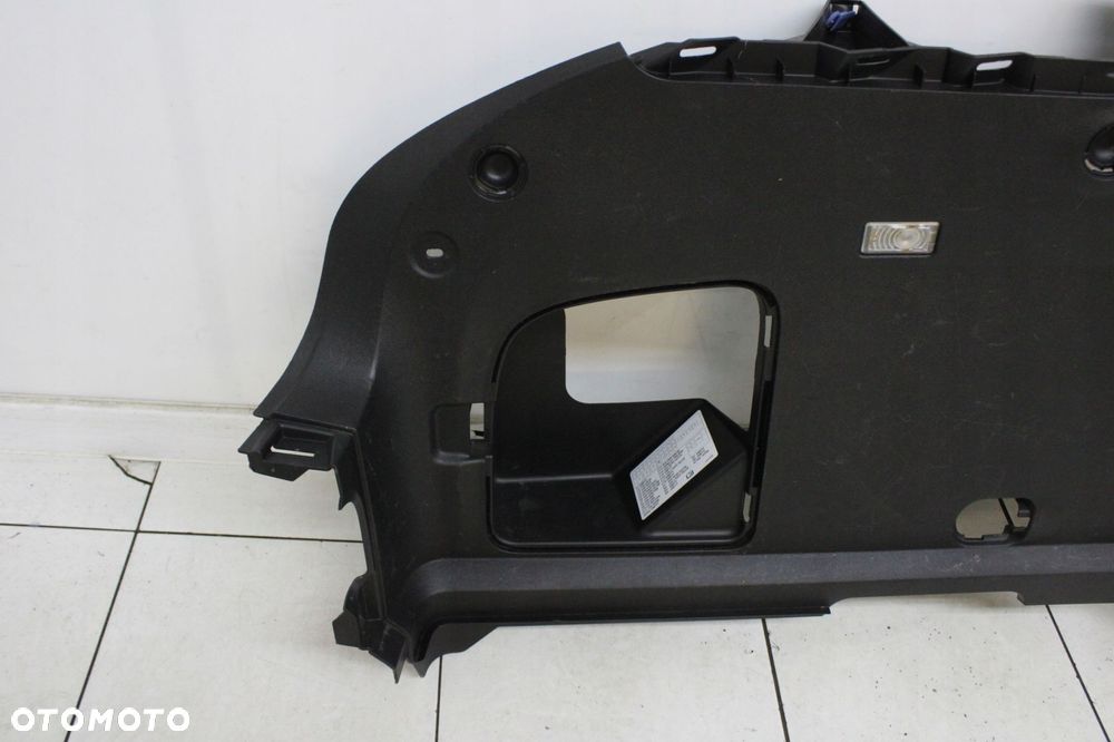 OPEL AMPERA OSŁONA TAPICERKA BOCZEK KLAPY BAGAŻNIKA 22924778 - 5