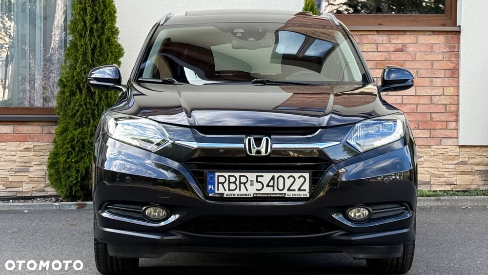Honda HR-V 1.5 i-VTEC CVT Executive - 34