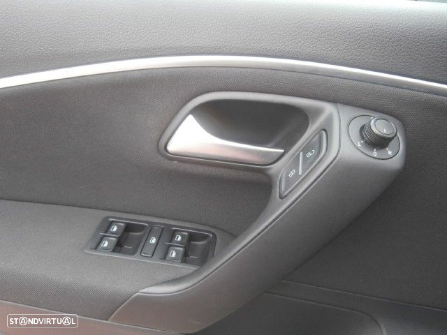 VW Polo 1.4 TDi Confortline Nav - 21