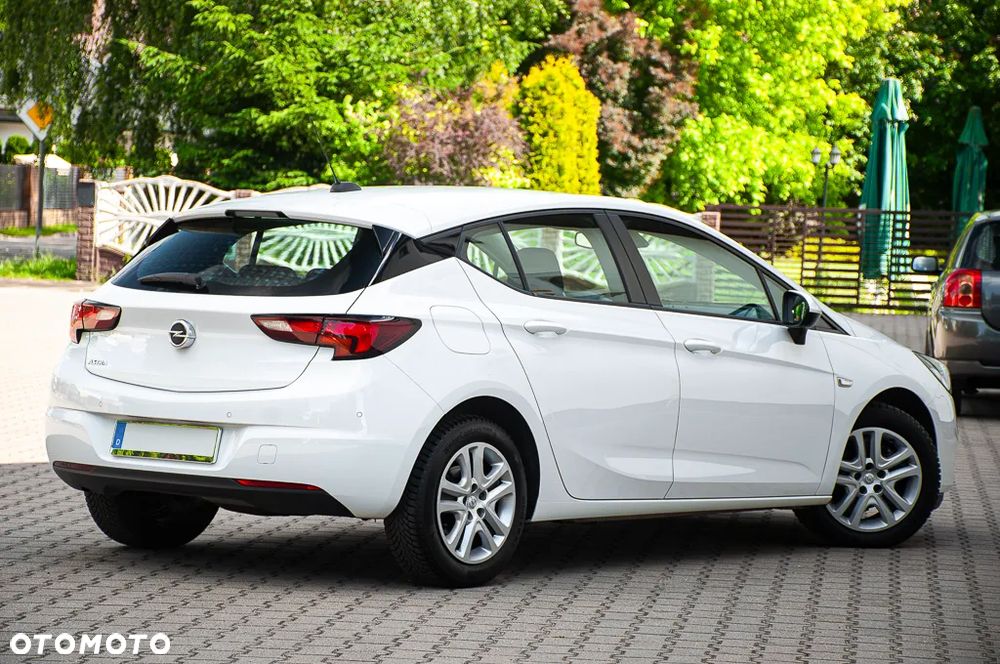 Opel Astra 1.2 Turbo Start/Stop Elegance - 22