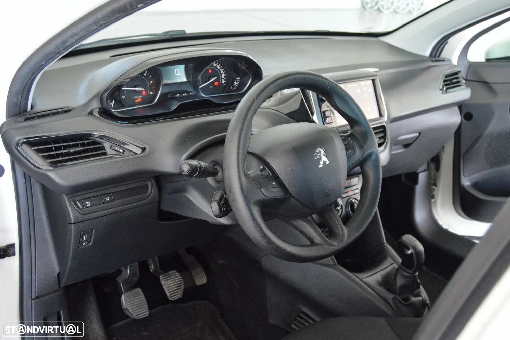 Peugeot 208 Van 1.5 BlueHDI 2L - IVA dedutível - 5