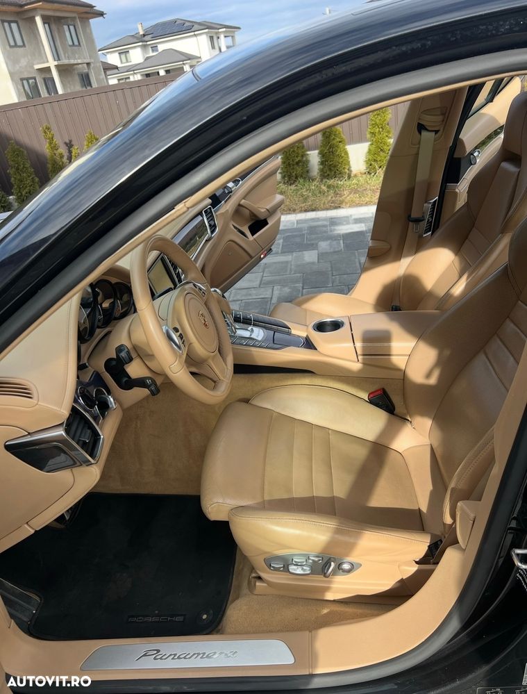 Porsche Panamera Diesel - 5