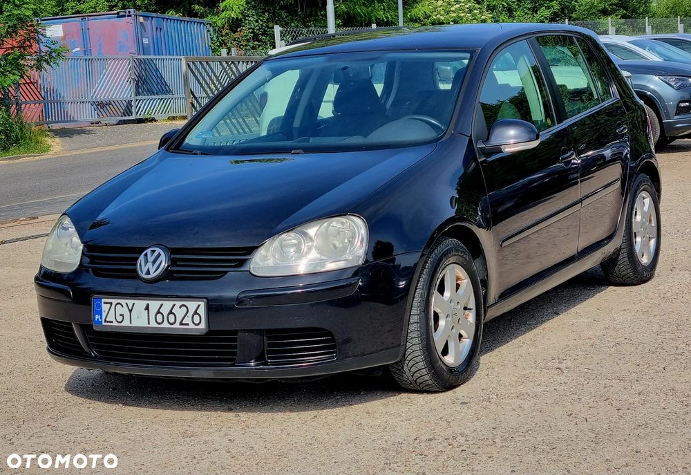 Volkswagen Golf 1.9 TDI Comfortline - 3