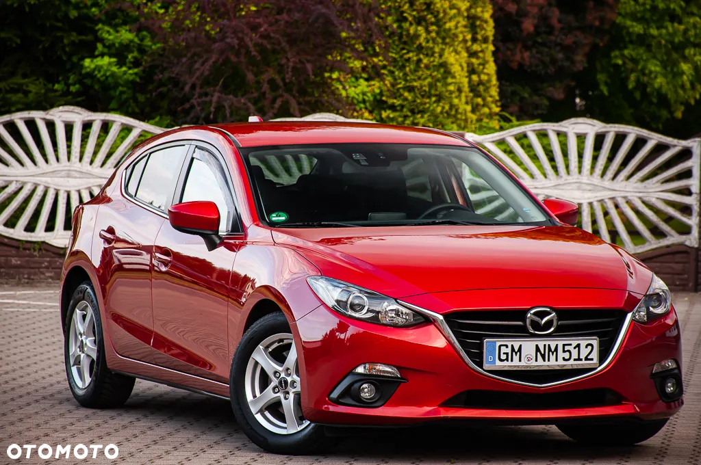 Mazda 3 SKYACTIV-G 120 Exclusive-Line - 11
