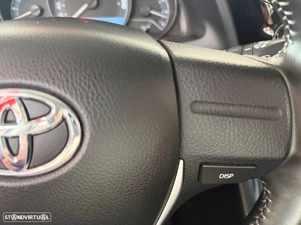 Toyota Auris 1.4 D-4D ACtive - 15