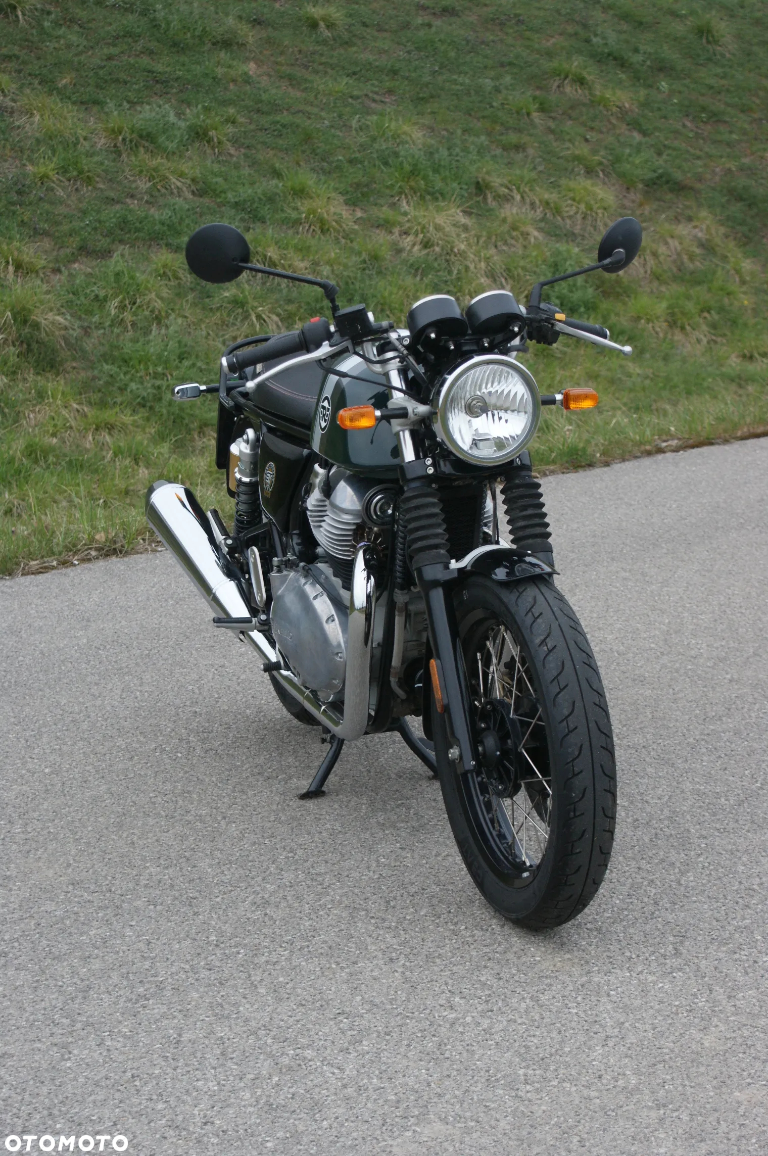 Royal Enfield Continental - 3