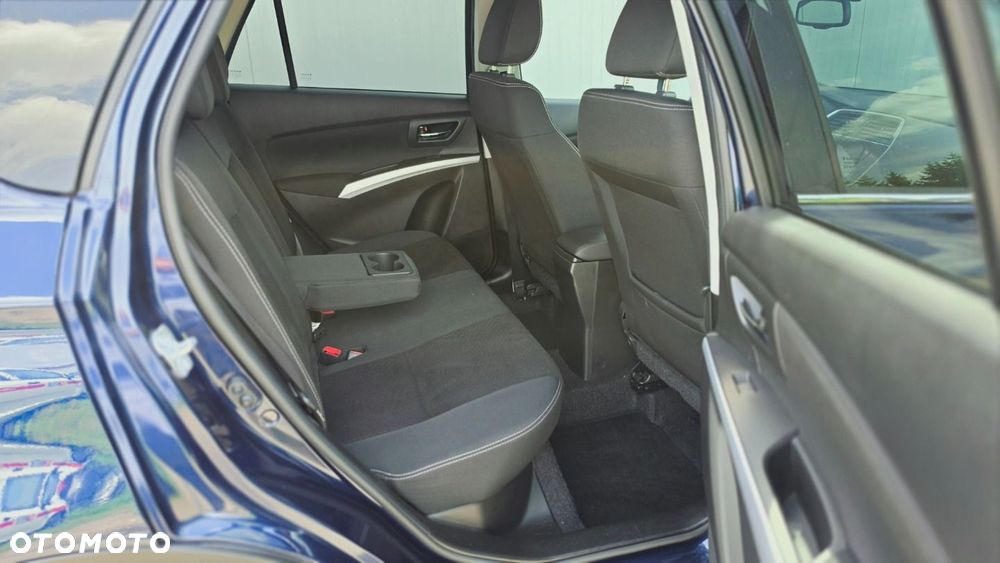 Suzuki SX4 S-Cross 1.4 T Elegance - 7