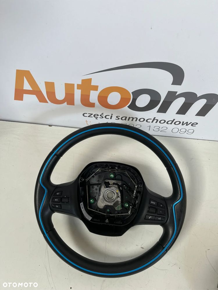 Kierownica BMW I3  687015902  2018R - 1