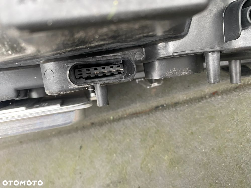 lampa mercedes ml w164 lift bi xenon skrętny AMG eu prawa cała - 9