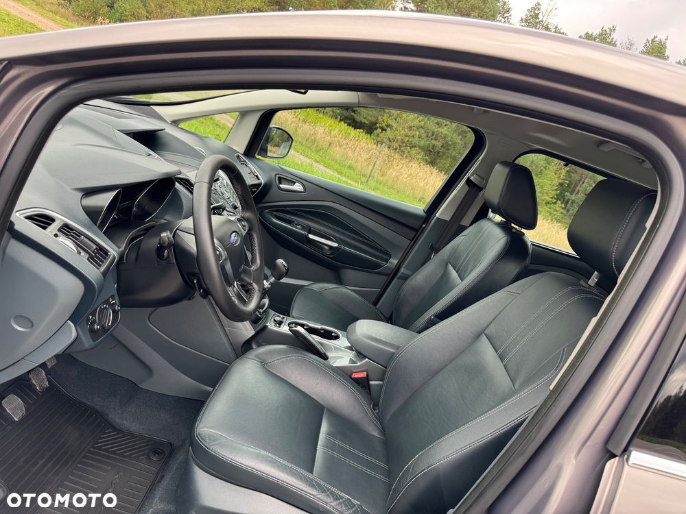 Ford Grand C-MAX 1.6 TDCi Titanium - 23