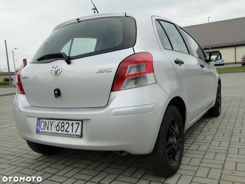 Toyota Yaris 1.0 VVT-i Cool - 18