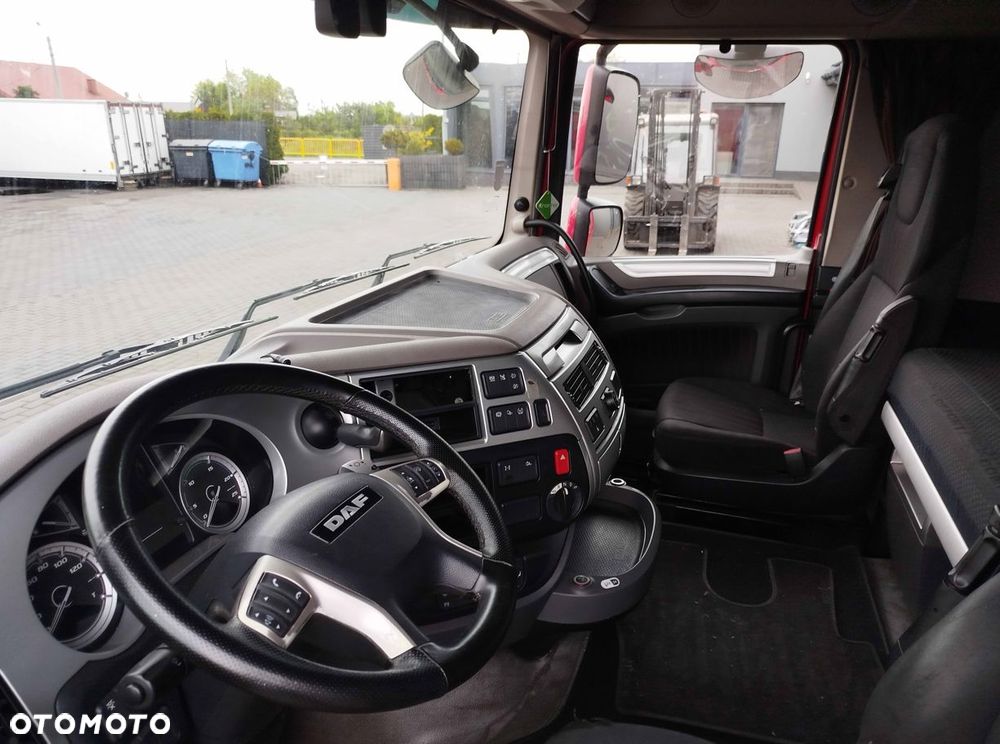 KABINA DAF XF 106 LIFT - 8
