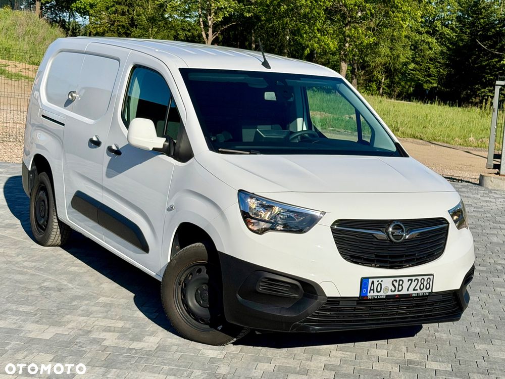 Opel Combo - 5