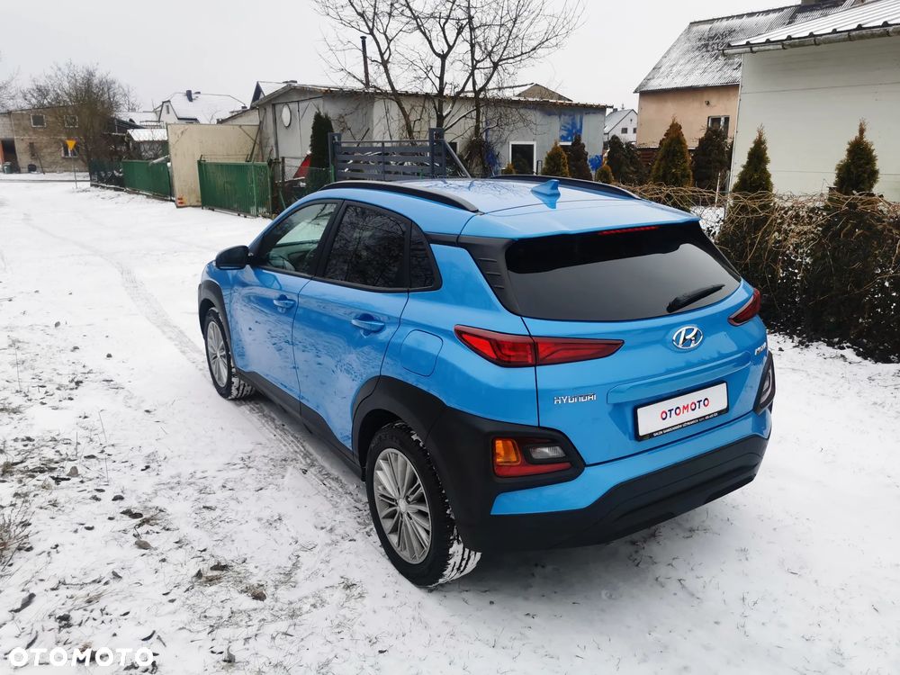 Hyundai Kona 1.0 T-GDI Advantage - 5