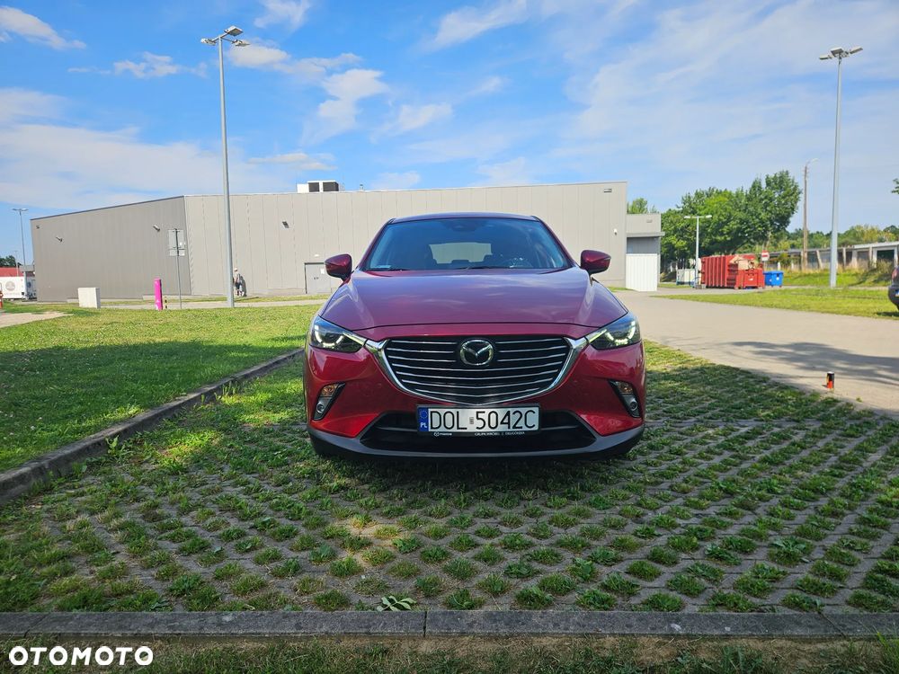 Mazda CX-3 2.0 SkyPassion i-Eloop 4x4 - 15