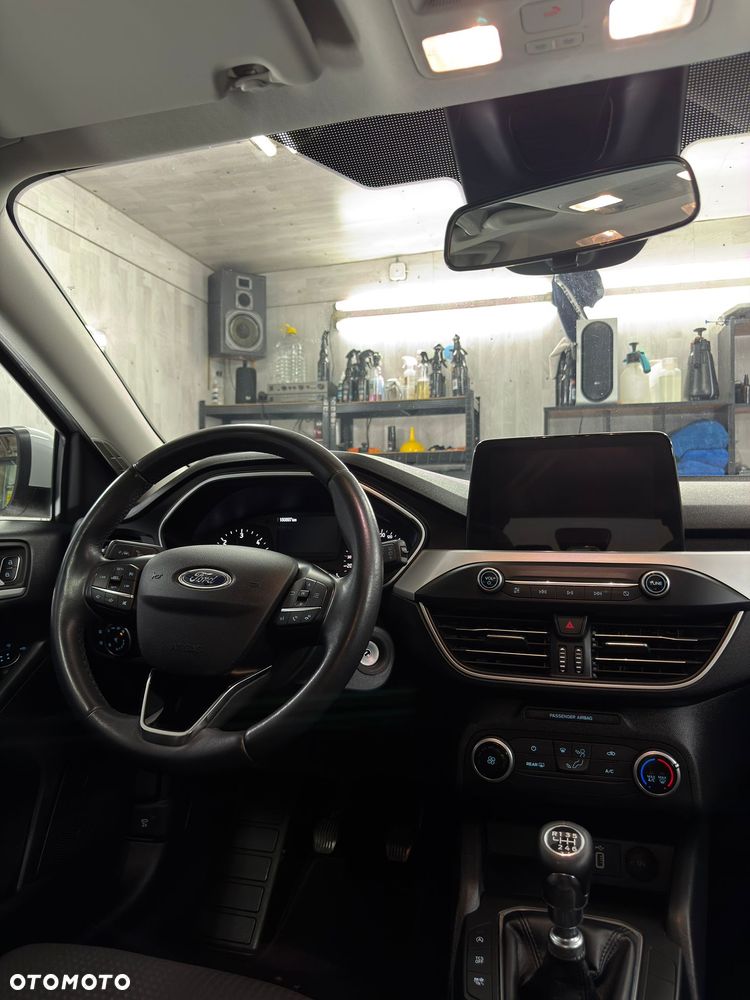 Ford Focus 1.5 EcoBlue Trend - 12