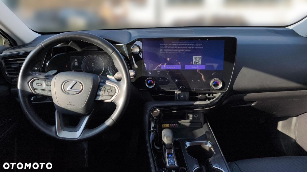 Lexus NX 350h Prestige AWD - 14