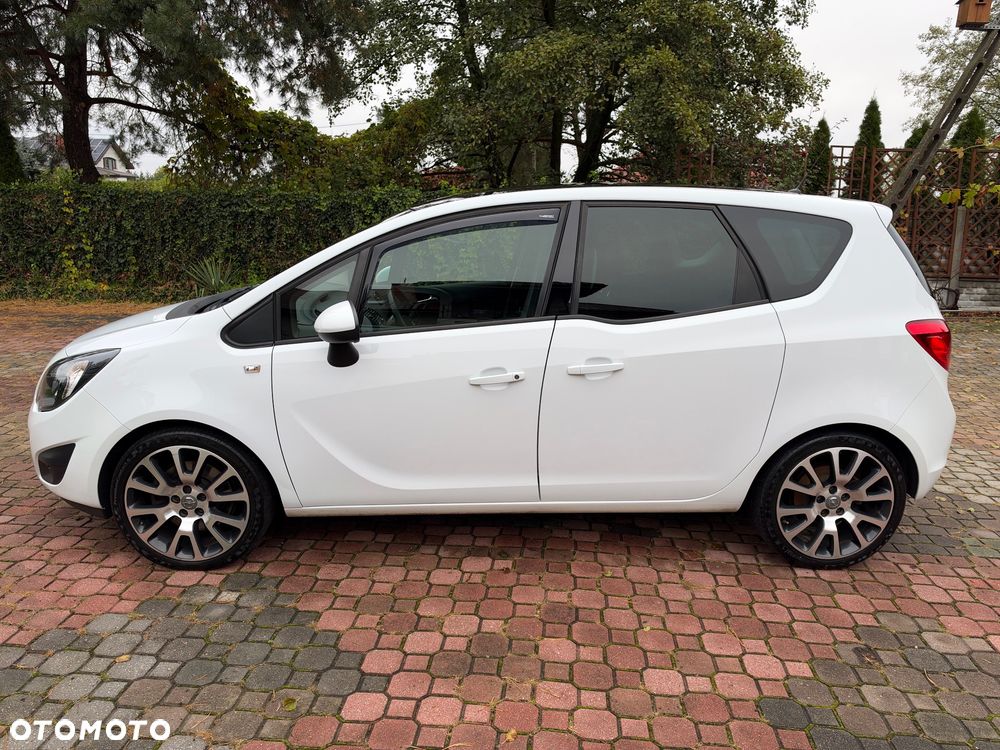 Opel Meriva - 8