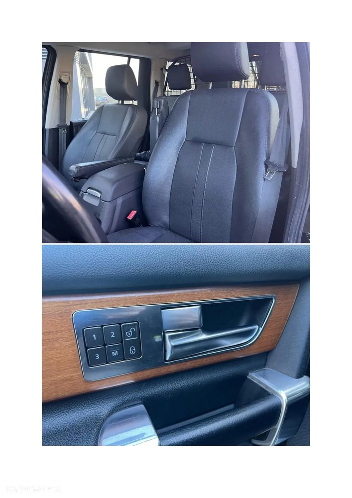 Land Rover Discovery 2.7D V6 HSE - 7