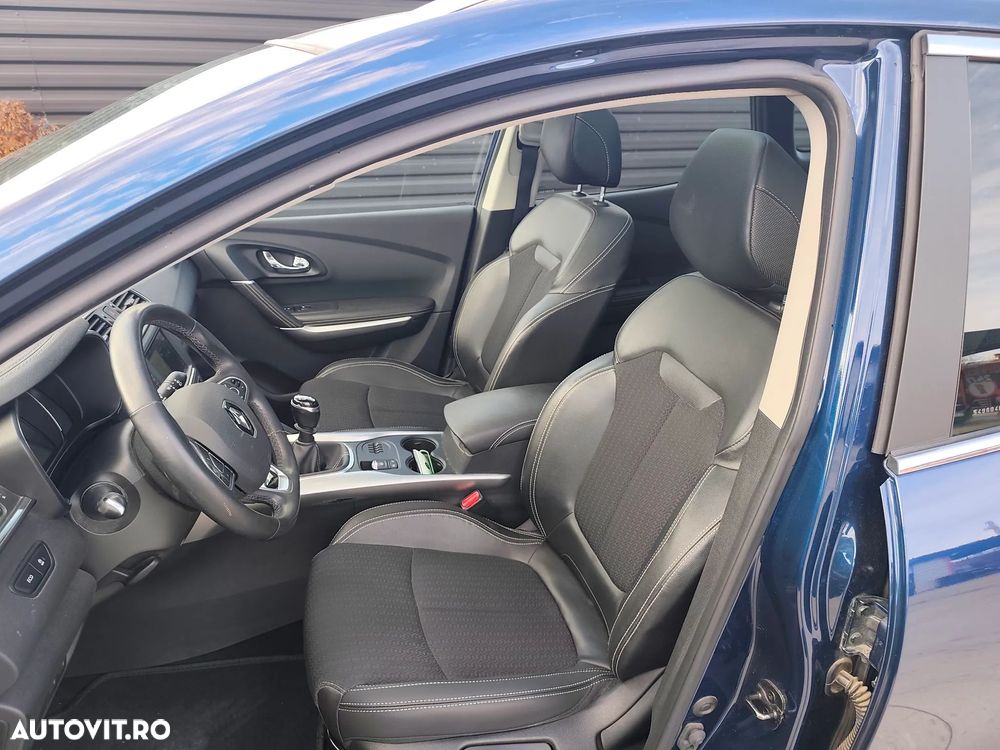 Renault Kadjar Energy dCi 130 Bose Edition - 12