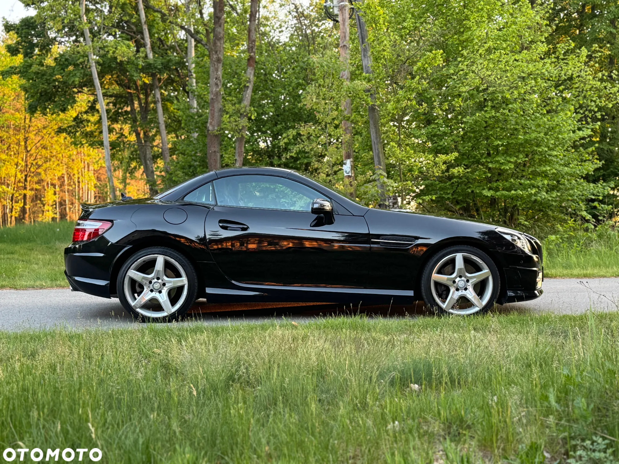Mercedes-Benz SLK 200 BlueEFFICIENCY Edition 1 - 5
