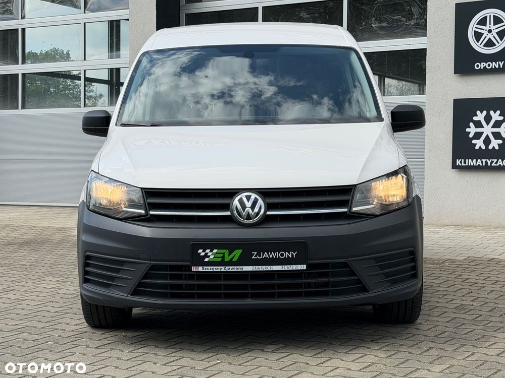 Volkswagen Caddy 2.0 (5-Si.) Conceptline - 21