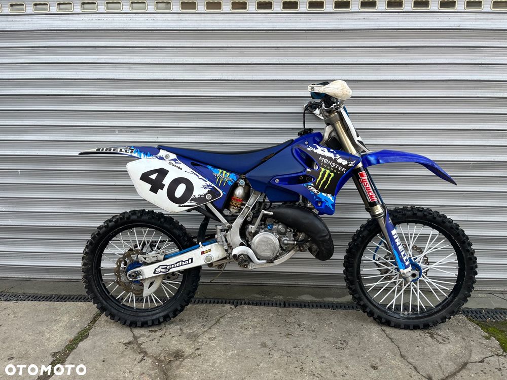 Yamaha YZ - 13