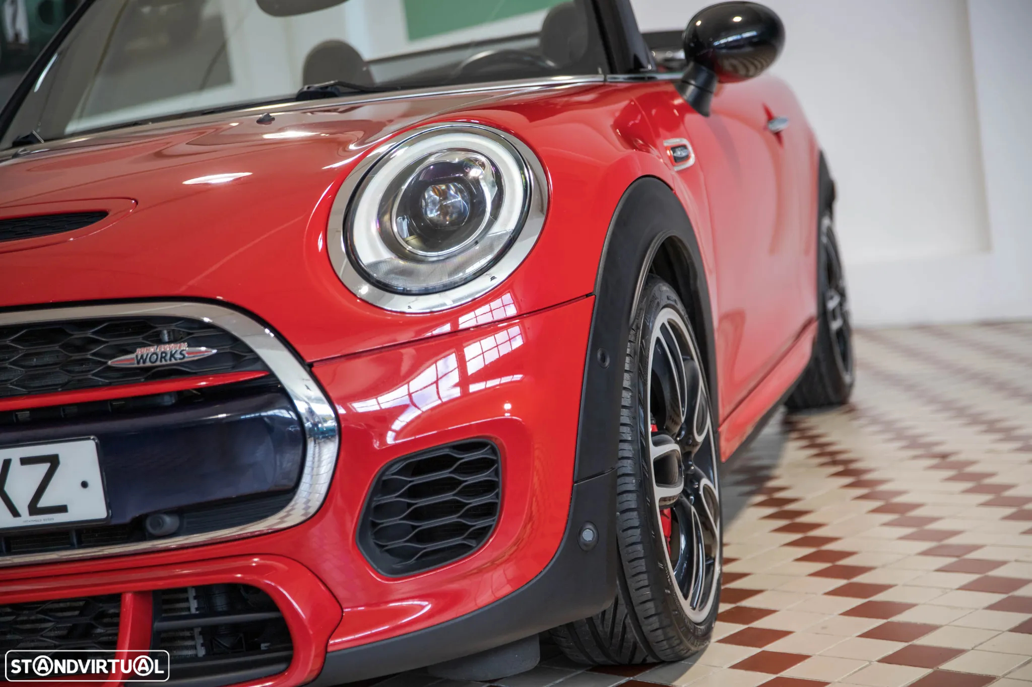 MINI 3 Portas John Cooper Works - 8