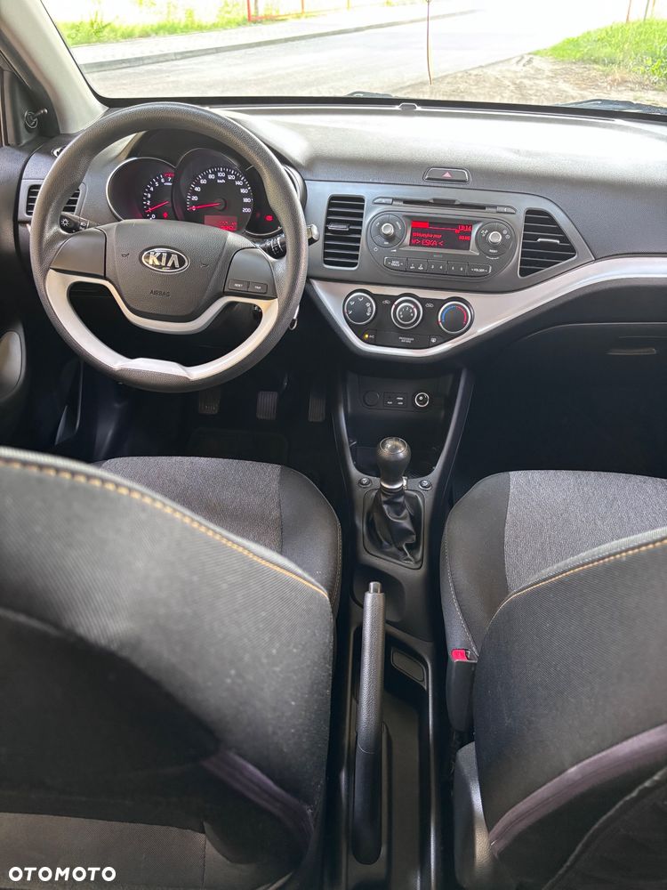 Kia Picanto 1.0 L - 3