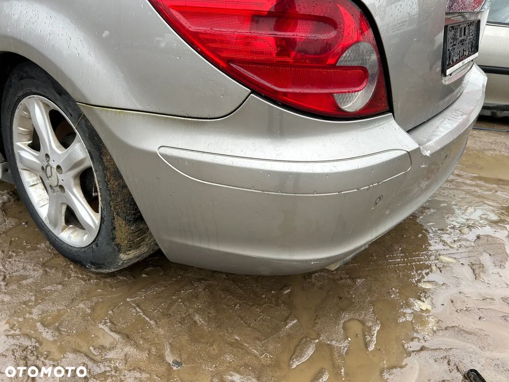 ZDERZAK TYŁ MERCEDES-BENZ R-KLASA W251 - 3