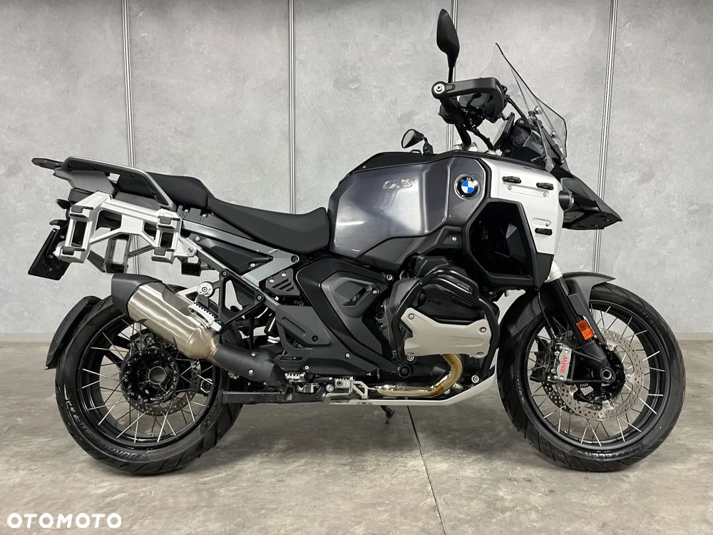 BMW GS - 1
