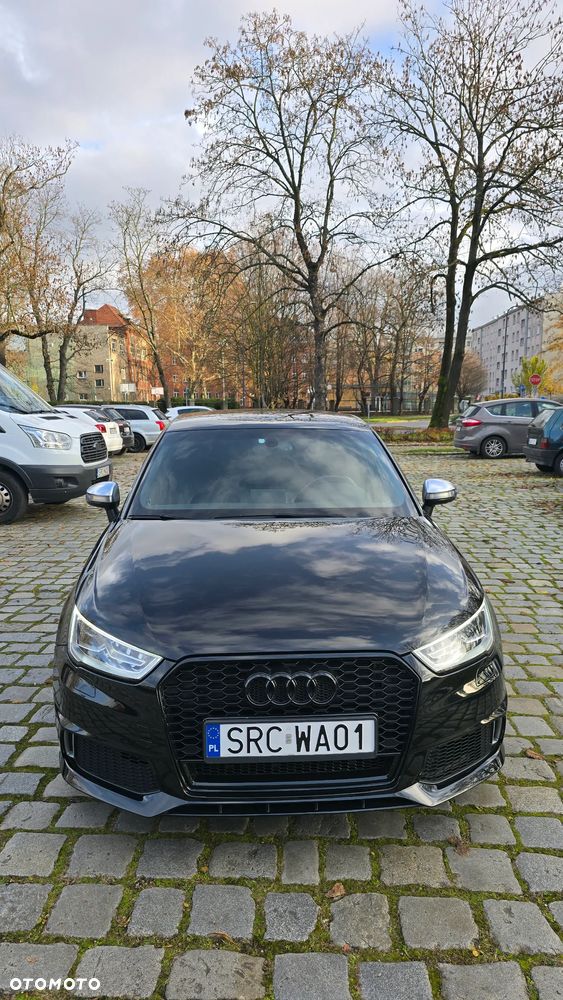 Audi S1 Sportback 2.0 TFSI - 2