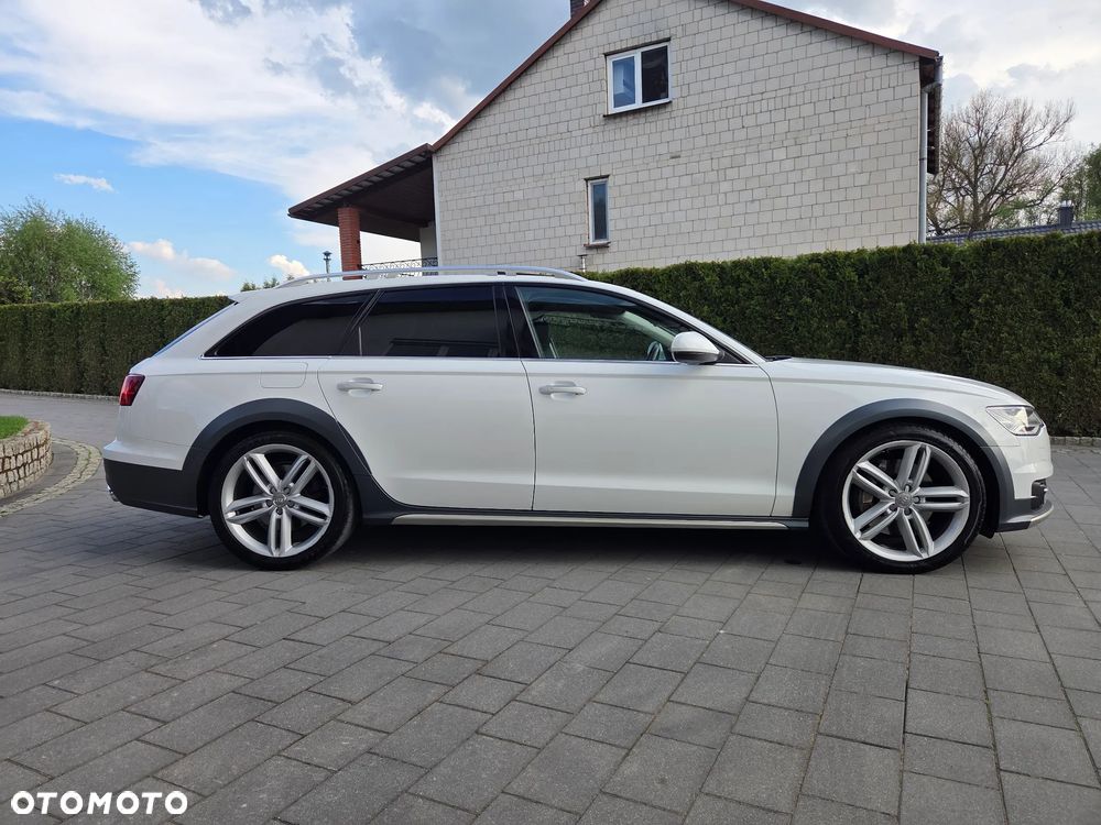 Audi A6 Allroad 3.0 TDI Quattro Tiptr - 5