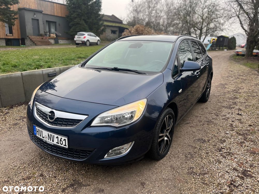 Opel Astra 1.4 Turbo - 19
