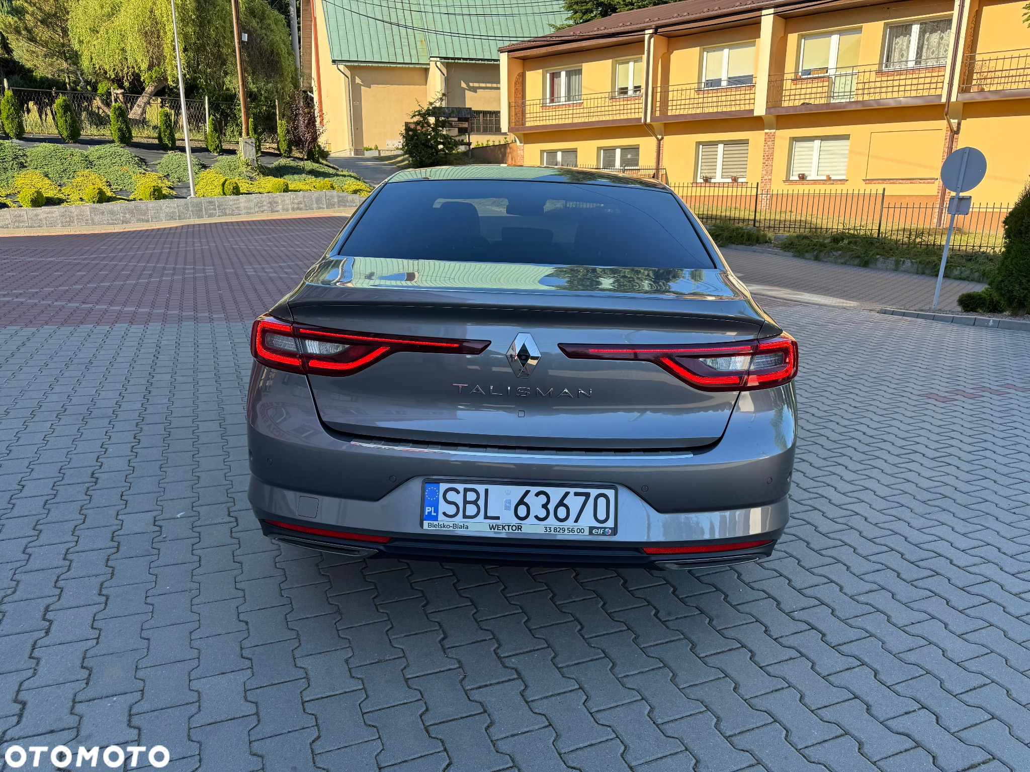 Renault Talisman 1.6 Energy dCi Intens - 11