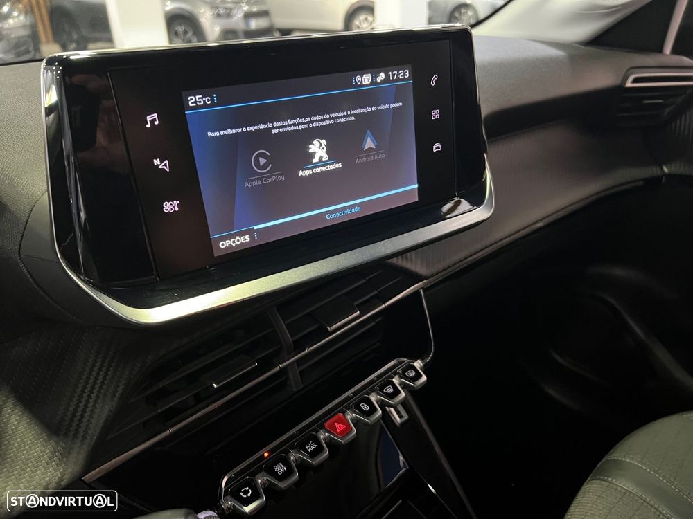 Peugeot 208 1.5 BlueHDi Allure Pack - 19