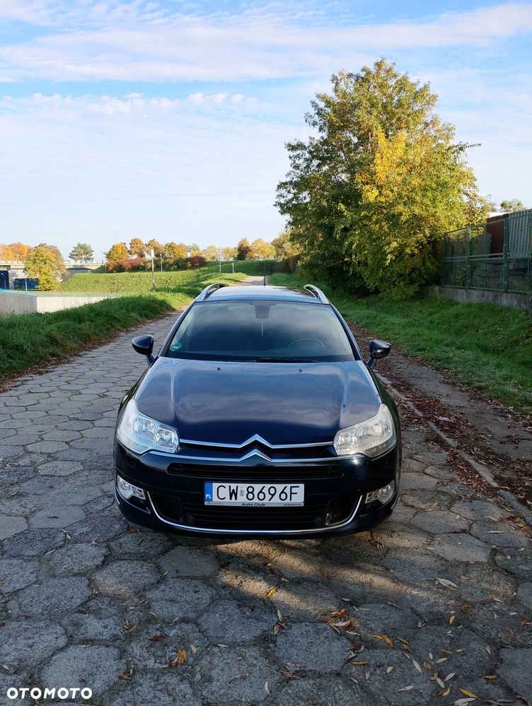 Citroen C5 2009 photo 2