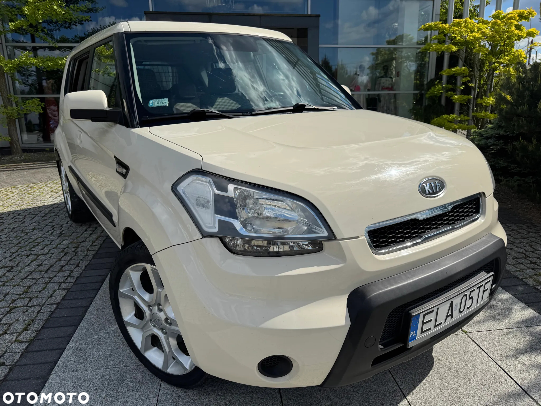 Kia Soul 1.6 CRDi XL EU5 - 28