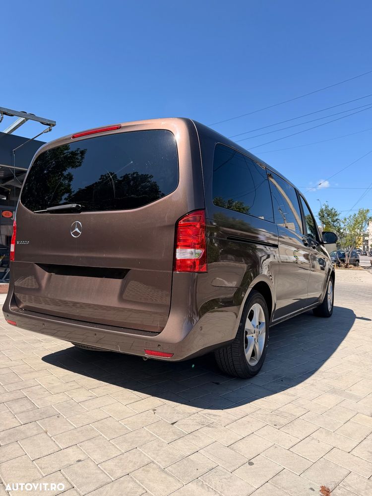 Mercedes-Benz V - 3