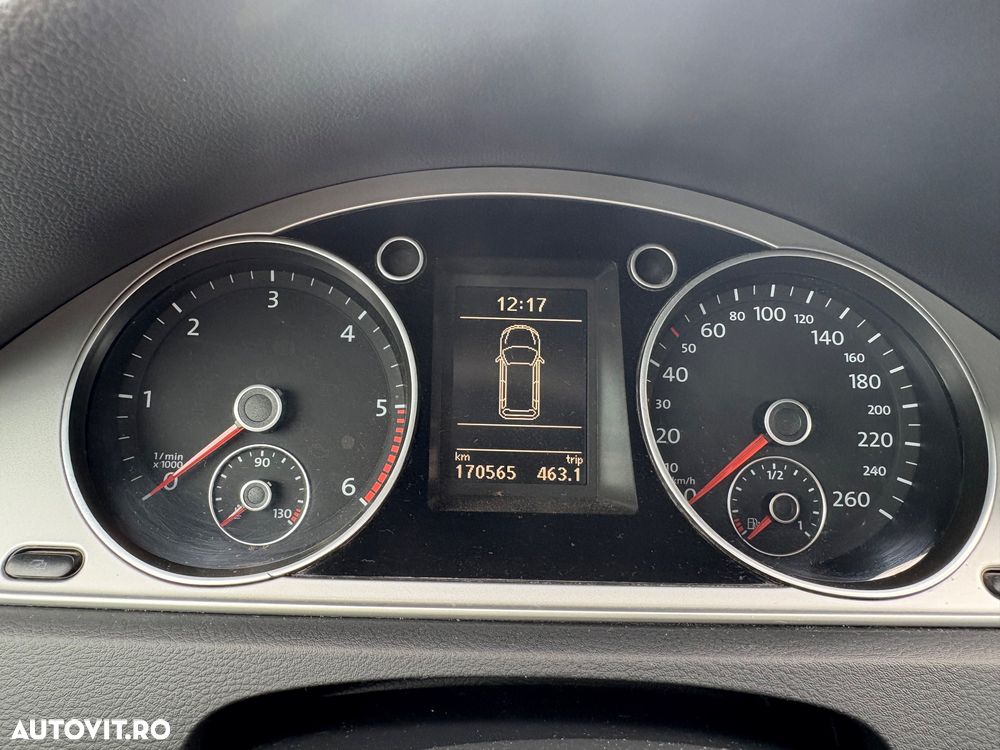 Volkswagen Passat Variant 1.6 TDI BlueMotion Technology Business Edition - 11