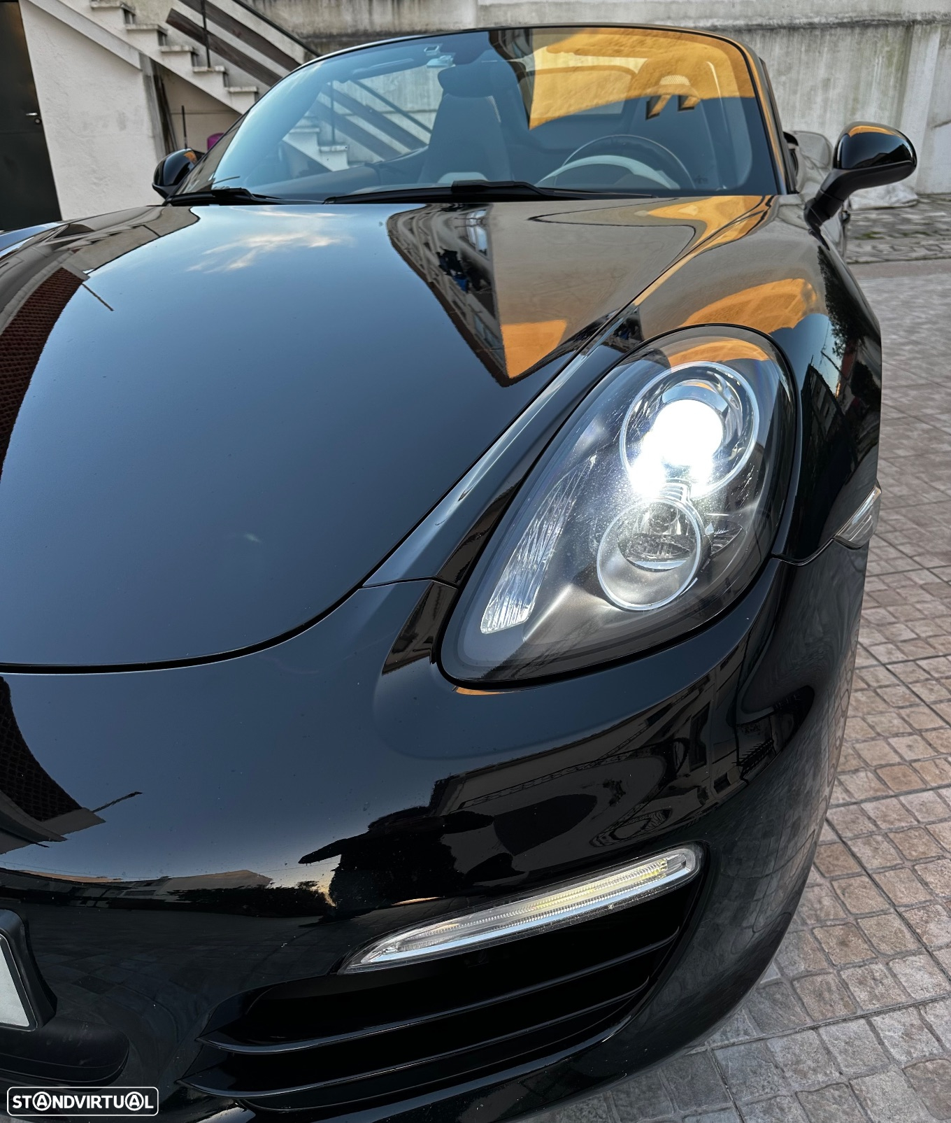 Porsche Boxster 2.7 Black Edition PDK - 25
