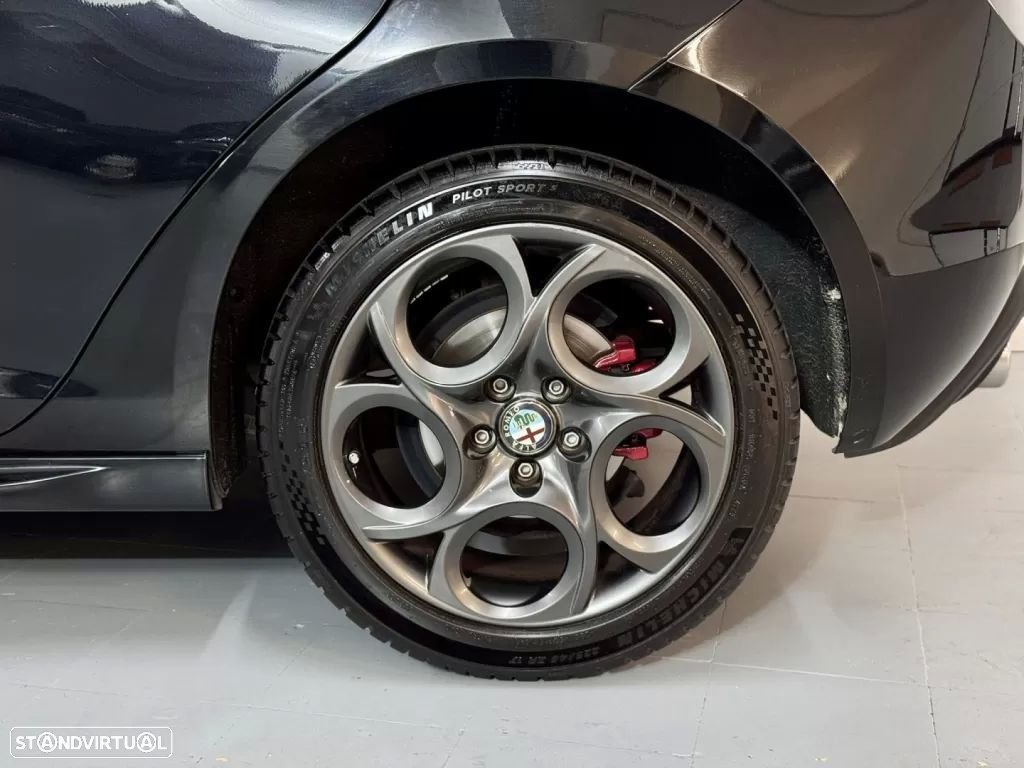 Alfa Romeo Giulietta 1.6 JTDm Sprint Speciale 57X - 18