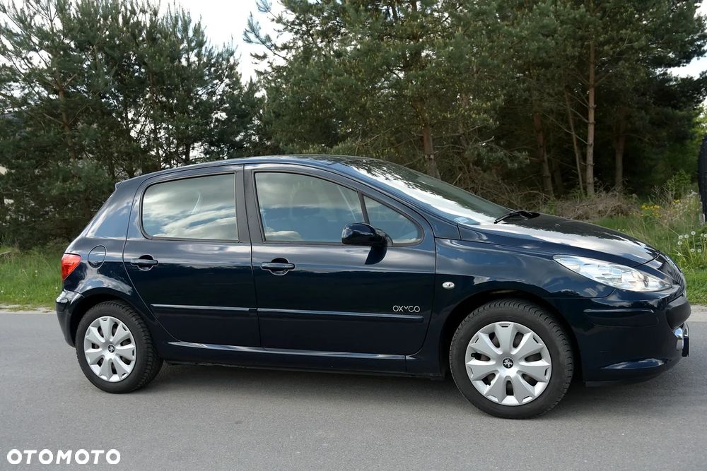 Peugeot 307 2.0 HDi Oxygo - 9