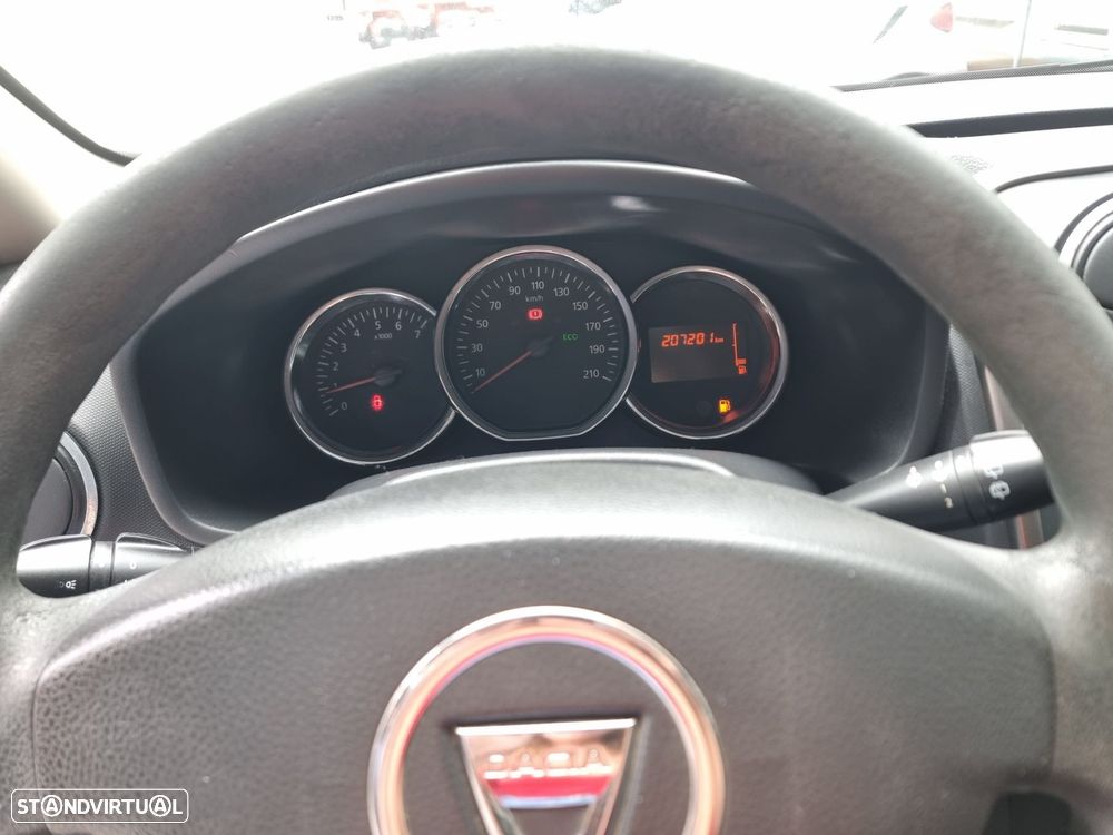 Dacia Logan MCV 0.9 TCe Confort - 17